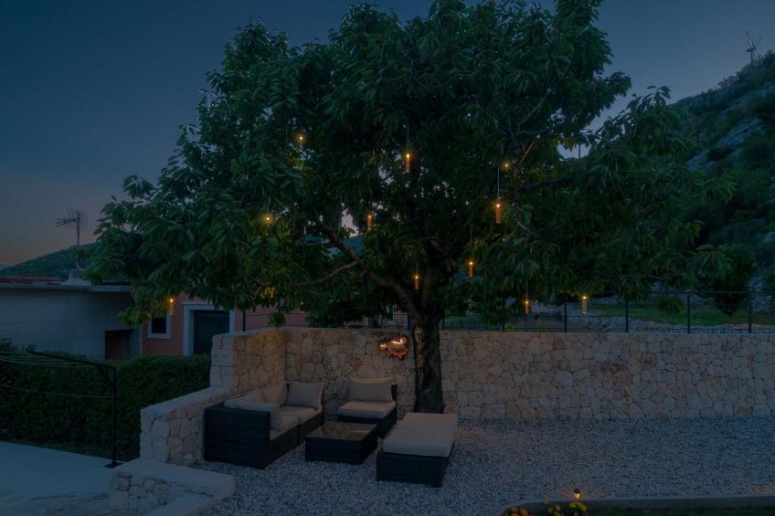 Villa Elin mit großem, privatem Pool in Seoca - foto 28