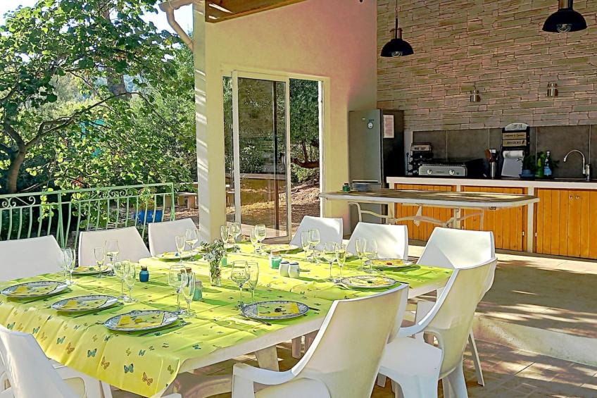 Villa und Pool mit Meerblick nur für Sie - foto 2