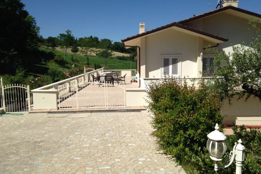 Loft in Panoramavilla, Park, Schwimmbad, Meer, Wifi - foto 14