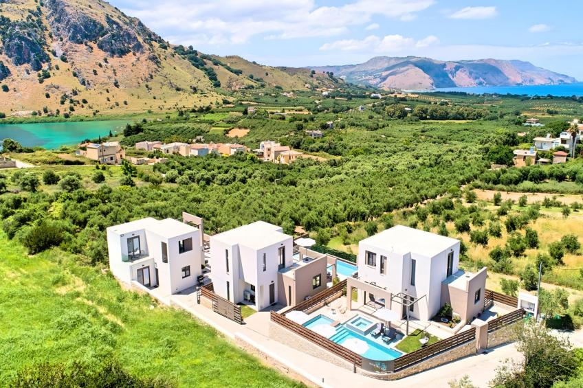 "Minoas Villa" mit Whirlpool - foto 13