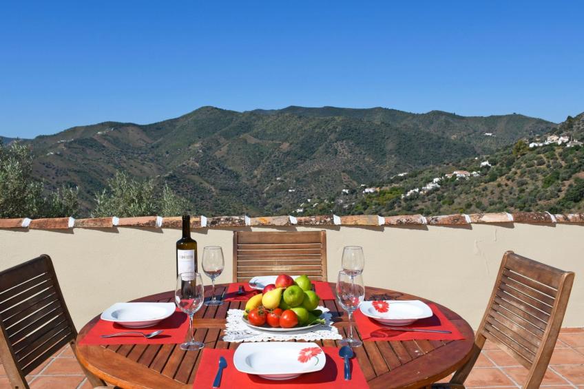 Villa Los Poyatos, beheizter Pool, Wifi, AC,BBQ - foto 14