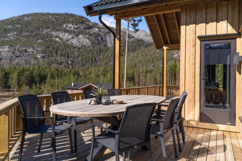 Sigr Hytte | 8p | With Sauna - foto 34