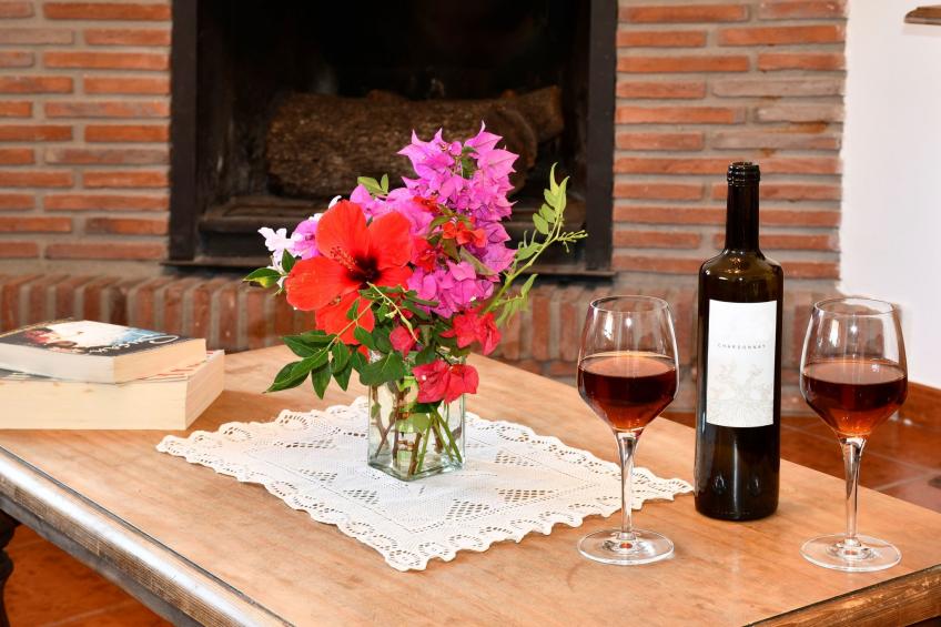 Villa Los Pinos, Beheizter Pool, Wifi, AC, BBQ - foto 19