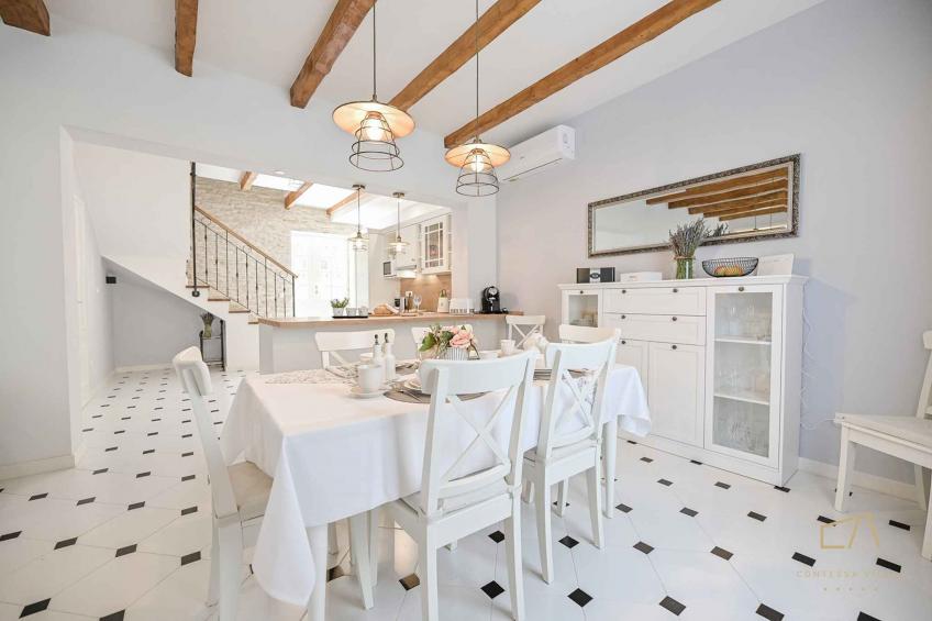 Vakantiehuis Gezinsvriendelijke Villa Maria met buitenzwembad en barbecue op Krk - BF-9P76G - foto 35