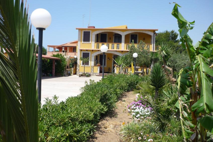 Haus in Licata mit Grill, Garten und Terrasse - foto 20