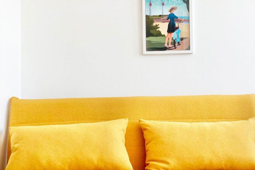 Wohnung in Rochefort mit Garten und Terrasse - foto 7