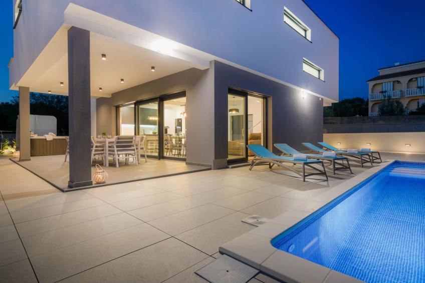 Ferienvilla "Lea Magdalena I" mit Whirlpool - foto 4