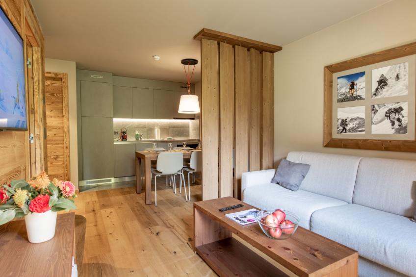 SWISSPEAK Resorts Zinal