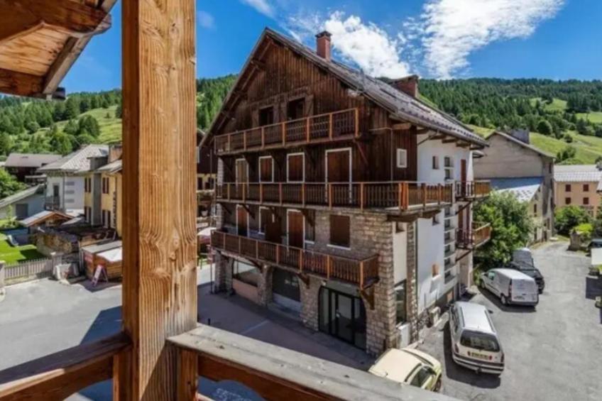 Les Balcons du Viso 4p10p - foto 15