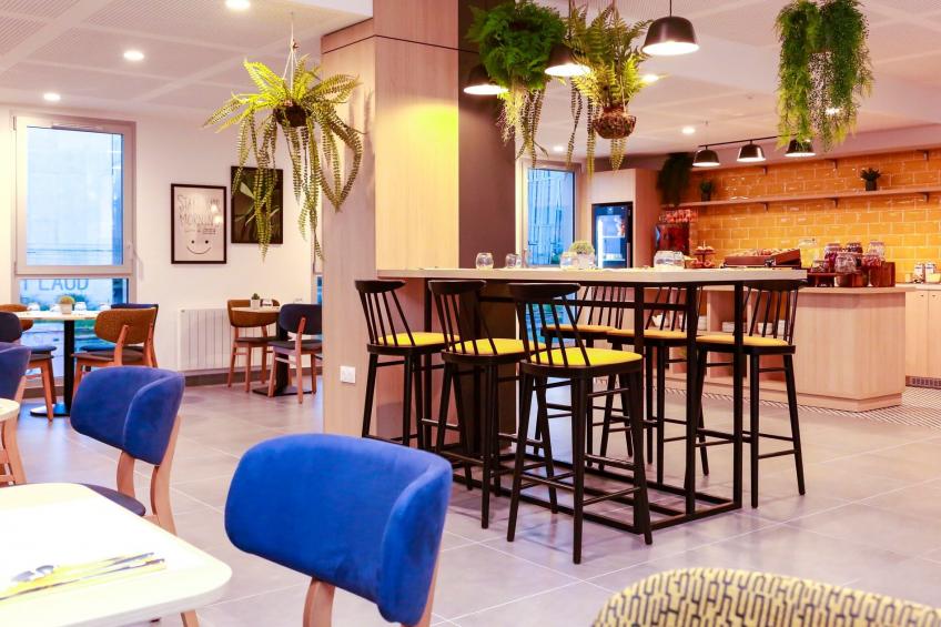 Angers Appart'hôtel Centre Gare 2p4p S - foto 16