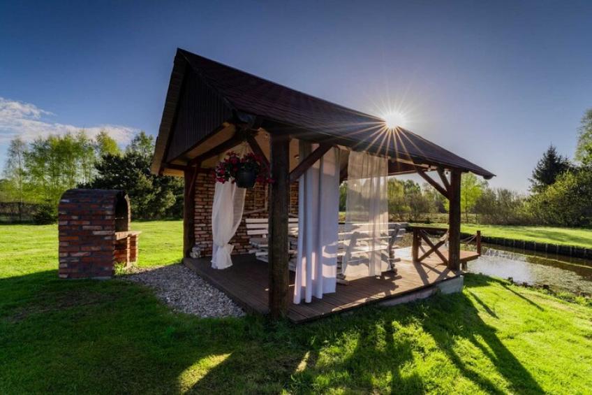 Domek wakacyjny VIP dla max 4 osób w Bałachach - foto 27