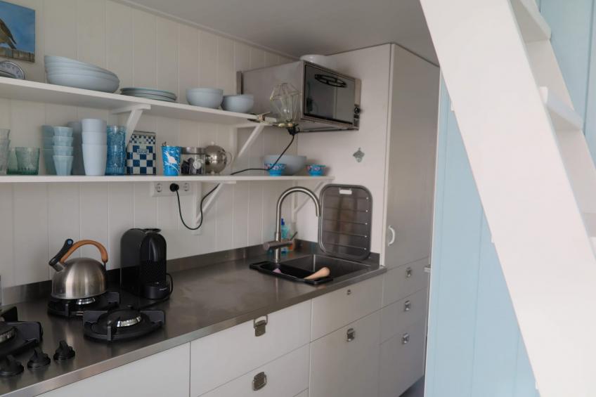 Slaapstrandhuisje - Strand dishoek 60 - foto 5