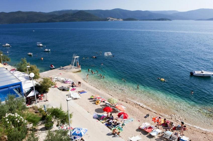 Vedran' Ferienwohnung mit Wasserblick - foto 32