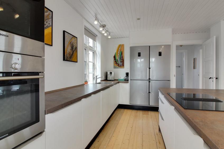 "Kosara" - 50m from the sea in NE Jutland - foto 23