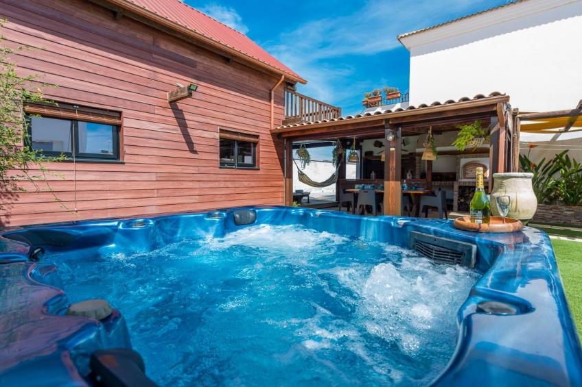 Chalet "Casita de Madera