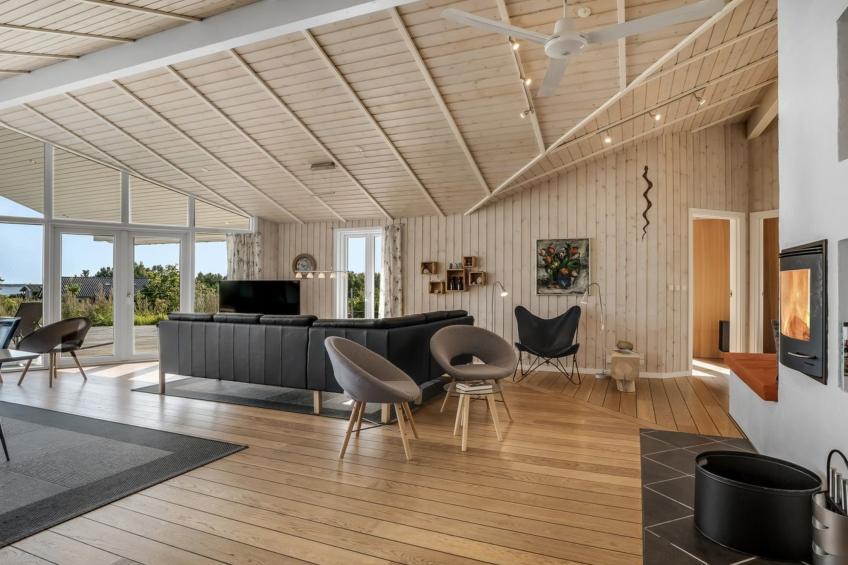 "Eljas" - 200m to the inlet in The Liim Fiord - foto 15