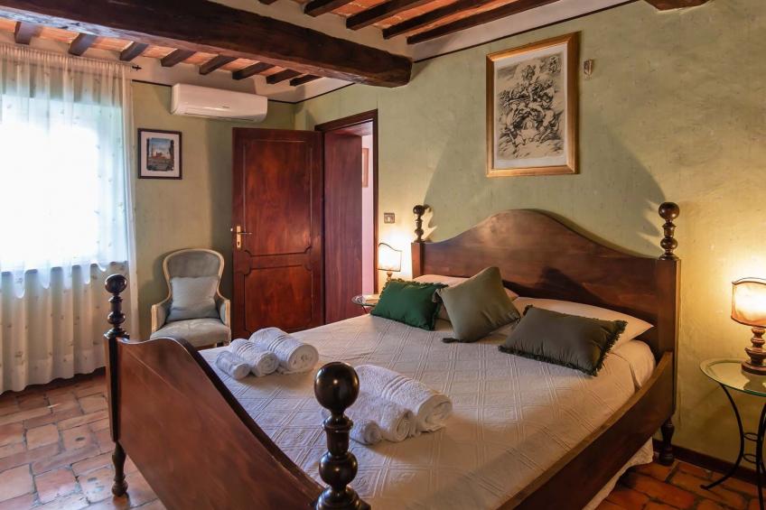 Haus in Cetona mit privatem Parkplatz - foto 27