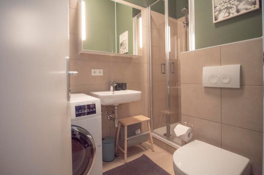 Gemütliche Wohnung in Geidorf mit Garten, Grazer Dom-Nähe - foto 11