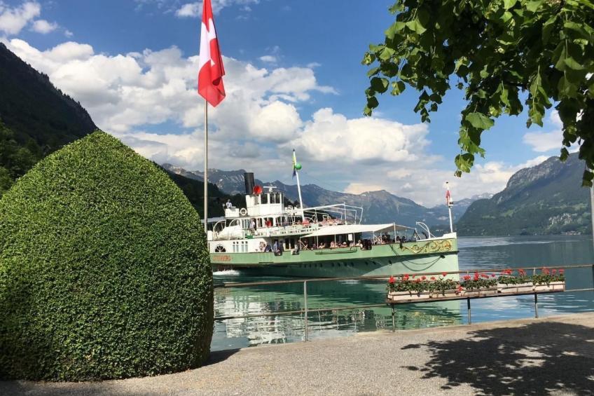 Chalet-Hausteil mit Garten im Dorfkern - foto 17