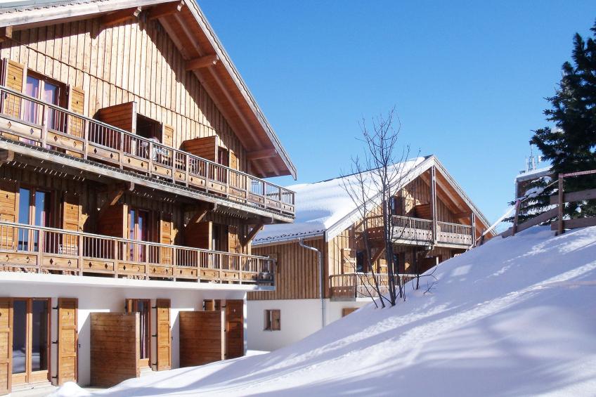Les Chalets des Cimes (LTU132) - foto 17