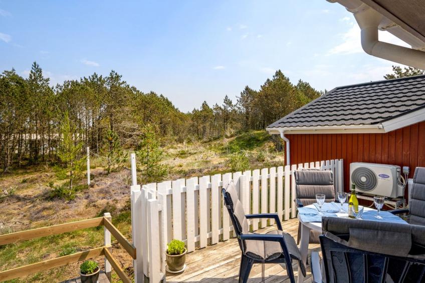"Solrun" - 1.1km from the sea in NW Jutland - foto 22