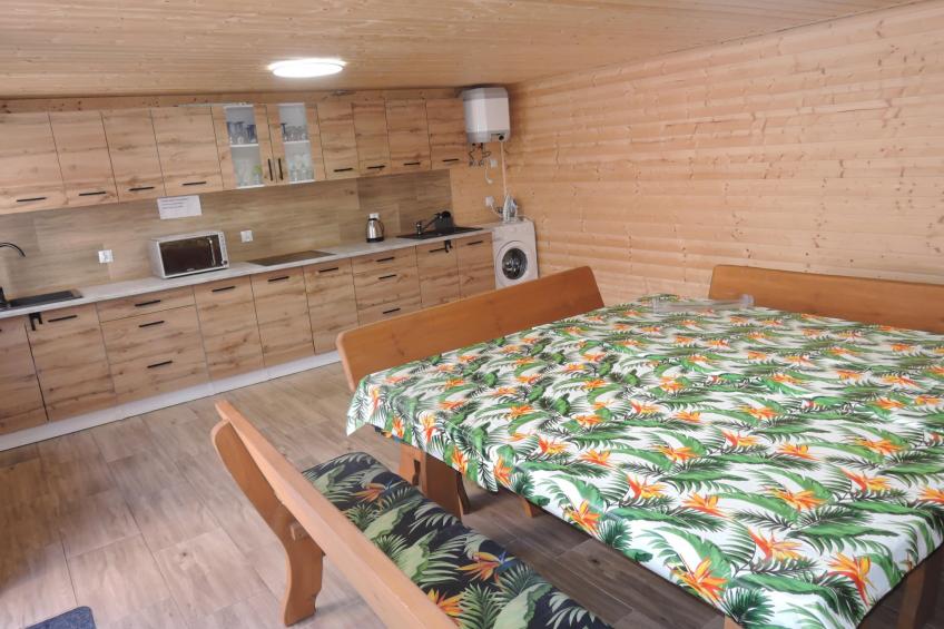 Domek letniskowy Dziwna 19b Dziwnów - foto 9