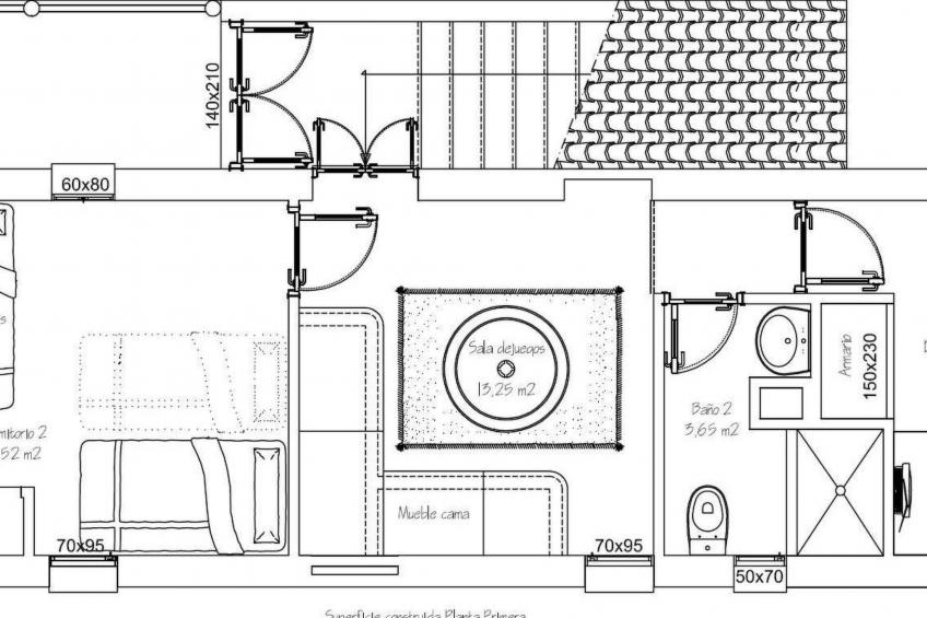 Haus "El Tajil" mit privatem Pool - foto 28
