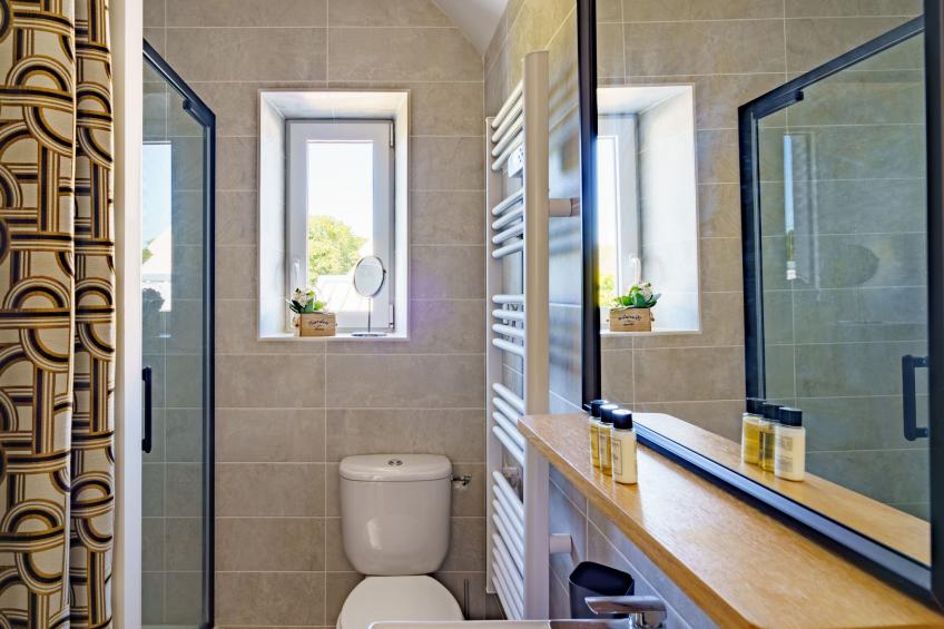 Bretagne Loctudy Haus Les Camélias 3 Personen - foto 17