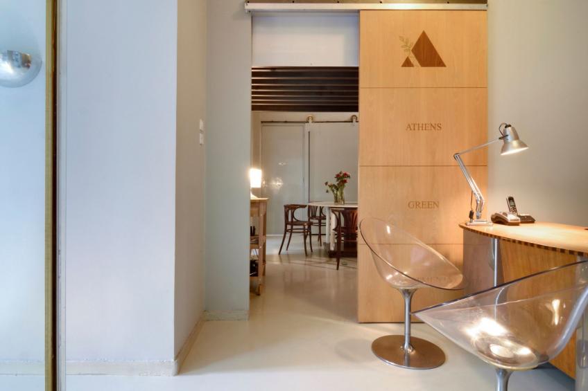 Studio "Kranichschnabel" mit Grill - foto 14