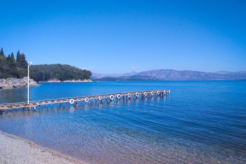 Villa Amfiliki in der Nähe der Agni-Bucht mit privatem Pool - foto 30