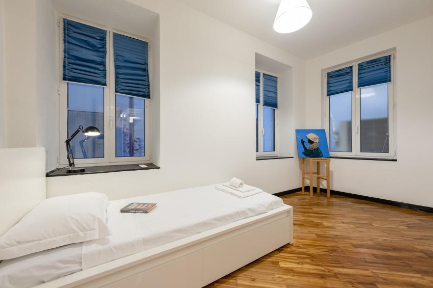 Charming Flat next to Genoa's aquarium - foto 17