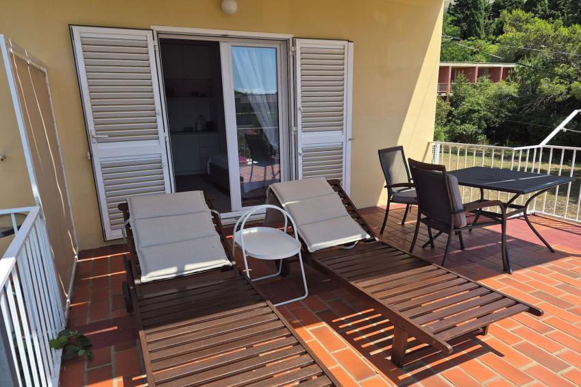 Guest House Kanjuo - Double Room with Terrace and Garden View - foto 11