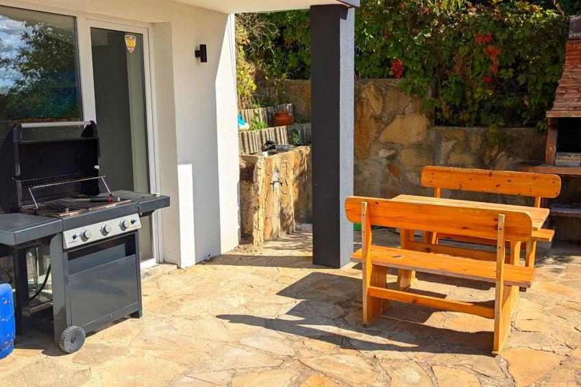 Familienvilla "Dionysus" mit Pool und Meerblick - foto 8