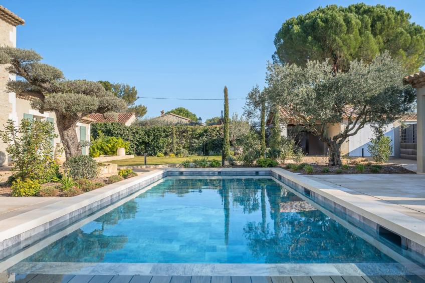 Villa Lou Pantaï  Élégance et Confort au Cœur de Saint-Rémy-de-Provence - foto 2