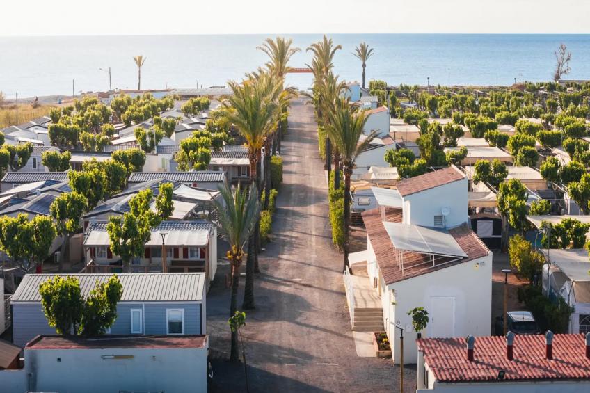 HOLA CAMP CHILCHES-Comfort 4 - foto 12