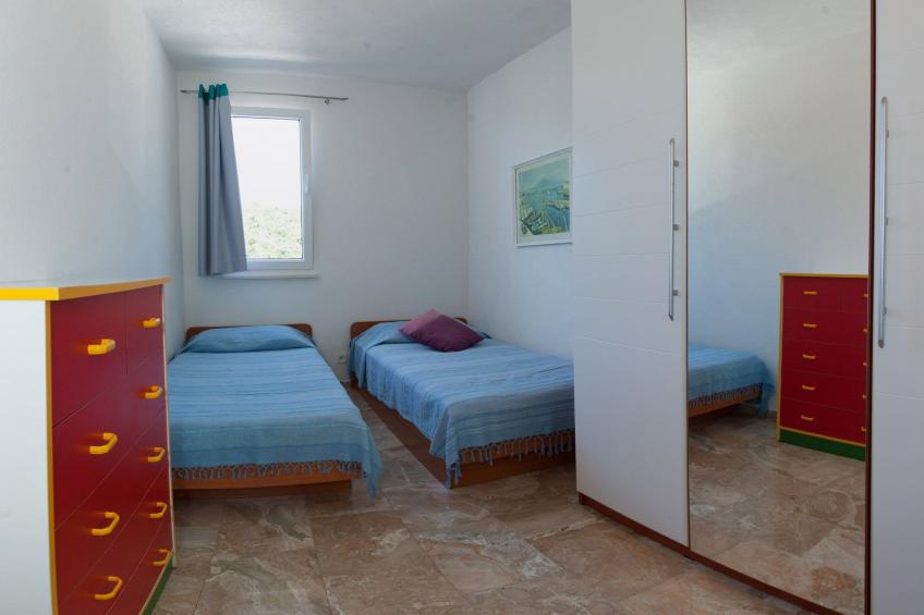 Wonderful Visinisce Apartments with Terrace and Sea Views - Standard Three Bedroom Apartment (Owner 2) - foto 13