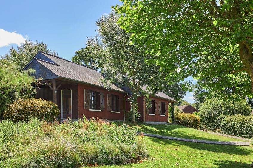Pierre & Vacances Village Normandy Garden House 6 people - 2 bedrooms - Duplex - Terrace or balcony - foto 24