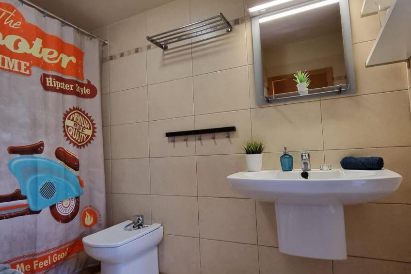 in El Médano mit Terrasse und Meerblick - foto 31