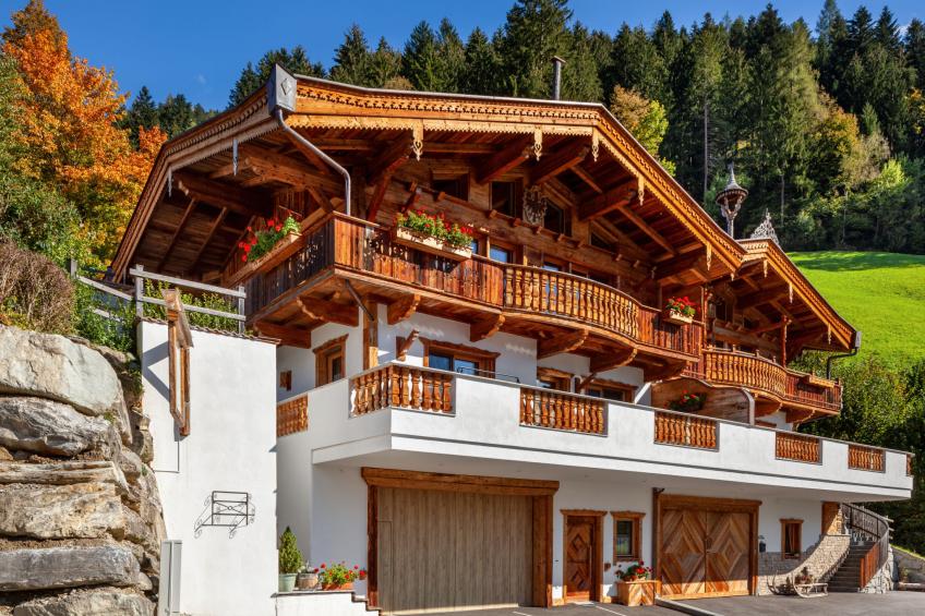 Chalet Modern Life (MHO769)