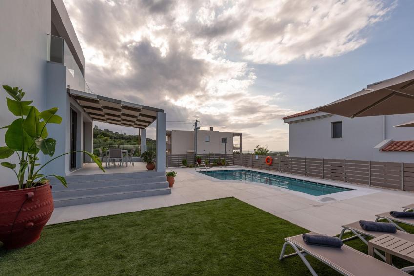 Athel Panoramic view Villas Athina - foto 7