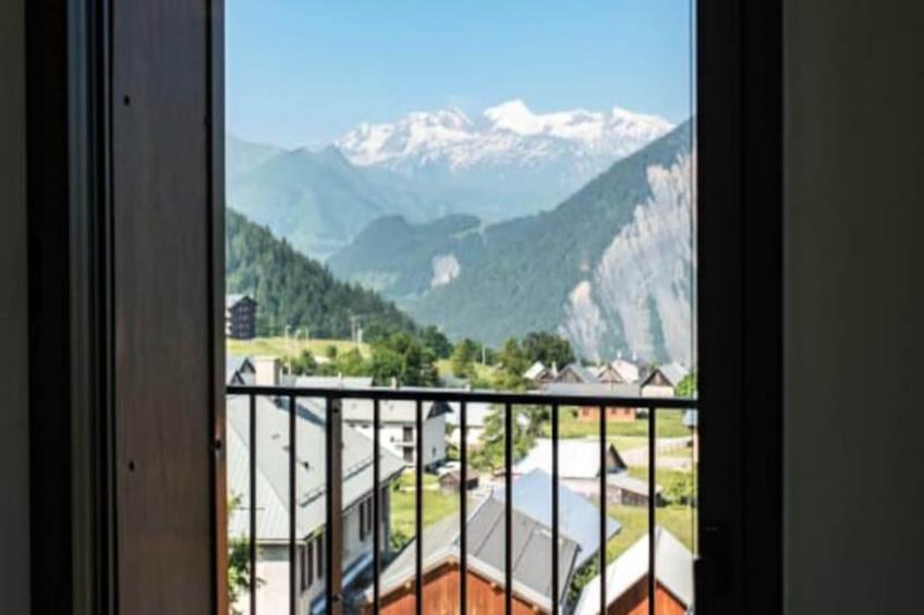 Résidence Triplex 4 Chambres à Albiez-montrond – 13 Couchages - foto 32