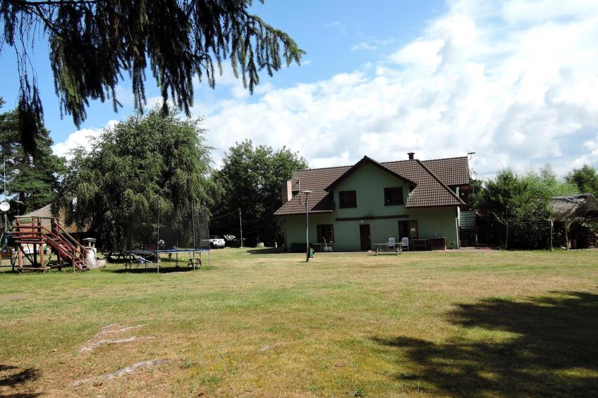 Pod świerkami pokój nr 1 dla 3 osób