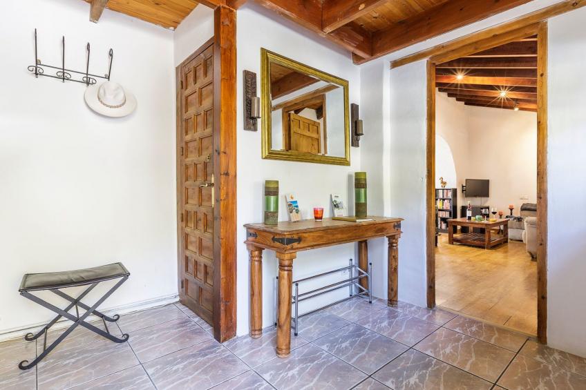 Hundefreundliches Ferienhaus mit privatem Pool - foto 3