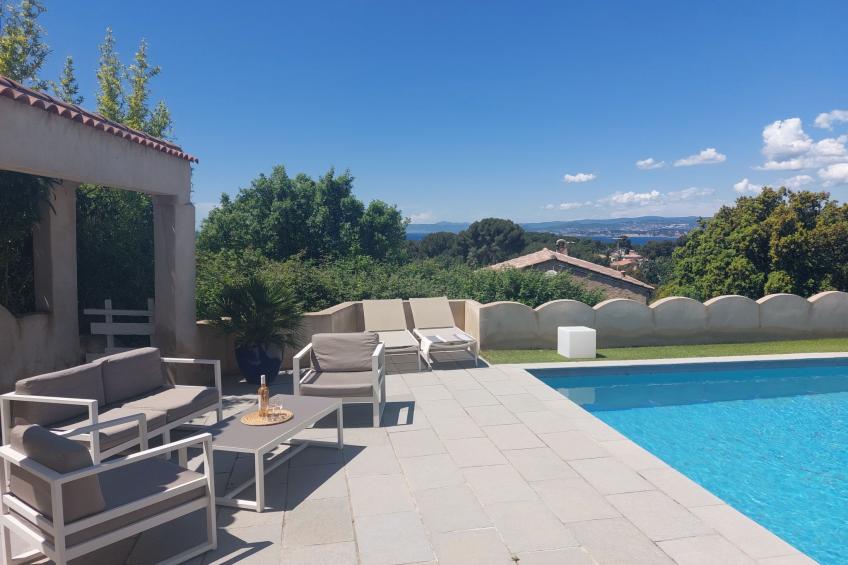 Appartement Bleu Azur