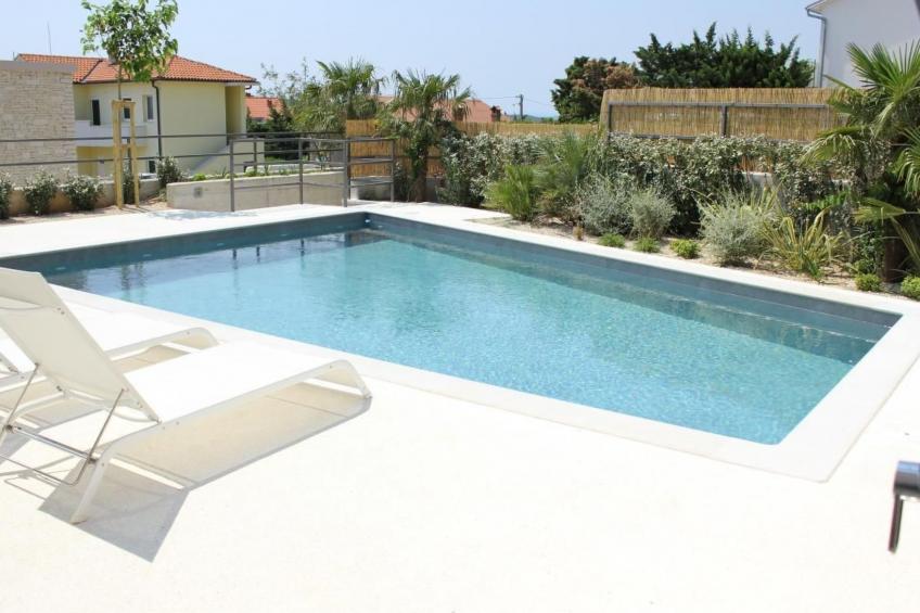 Luxuriöses Ferienhaus Sunny Garden in Barbat auf der Insel Rab - foto 6