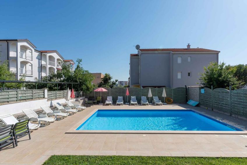 Vakantiewoning met balkon - VW-N7G2H