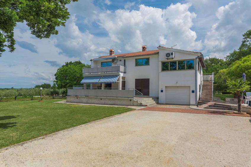 Vakantiewoning met tuin - BF-P2TDH