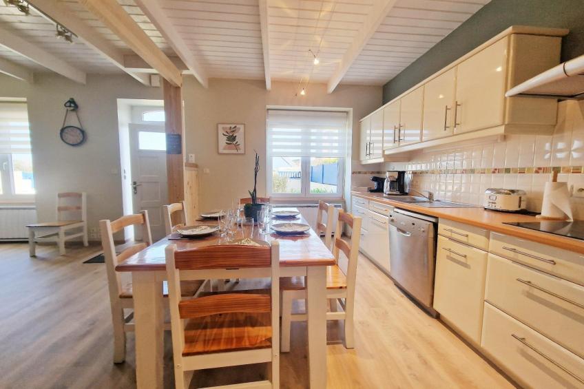 Holiday home in Plougasnou Baie de Morlaix - foto 12