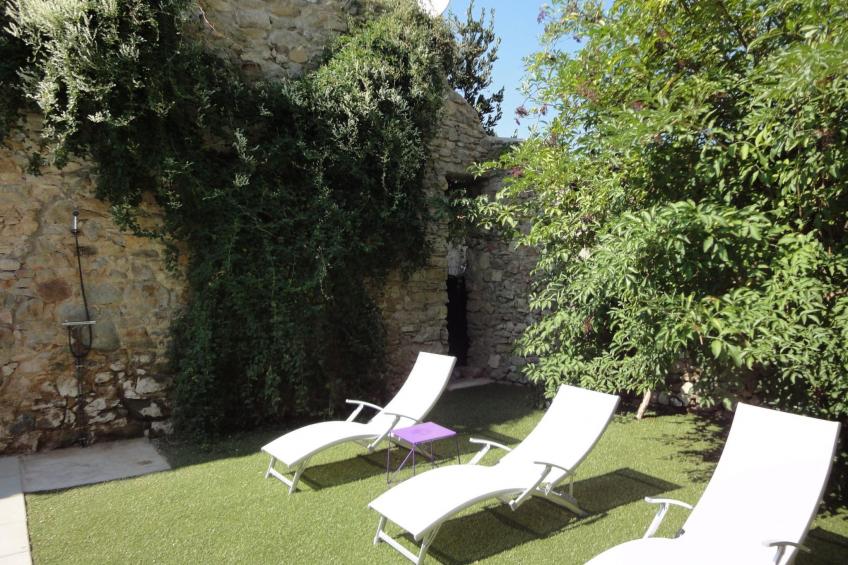 Villa "Brassens" mit privatem Pool - foto 7