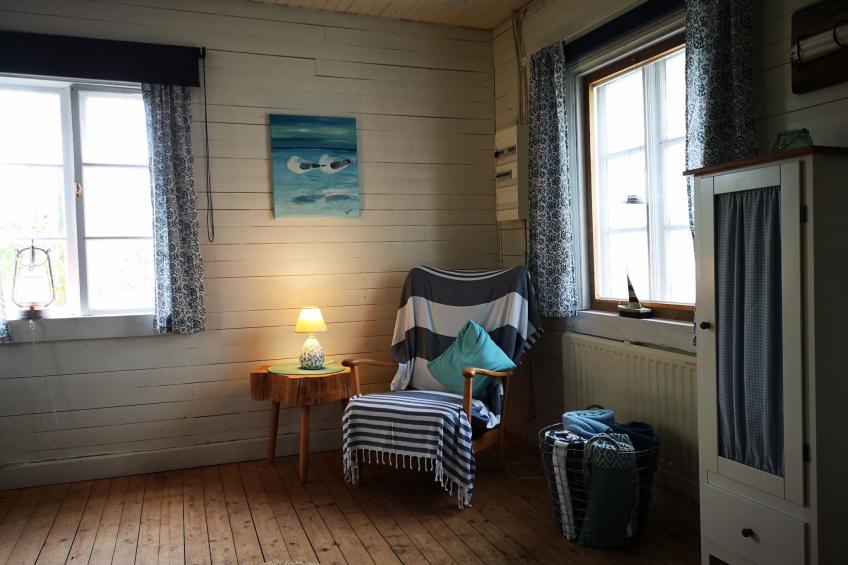 Niedliches Schwedenhaus. - foto 44